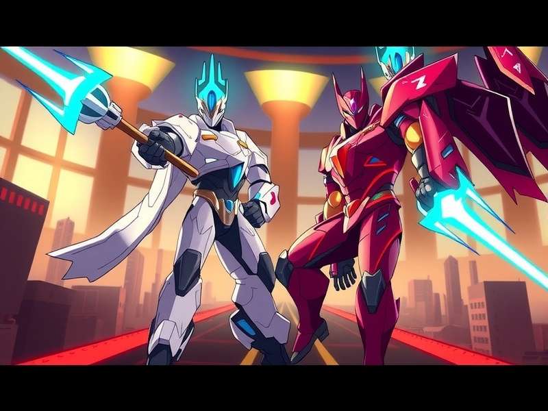 Mace Dynamo Game Hero Image