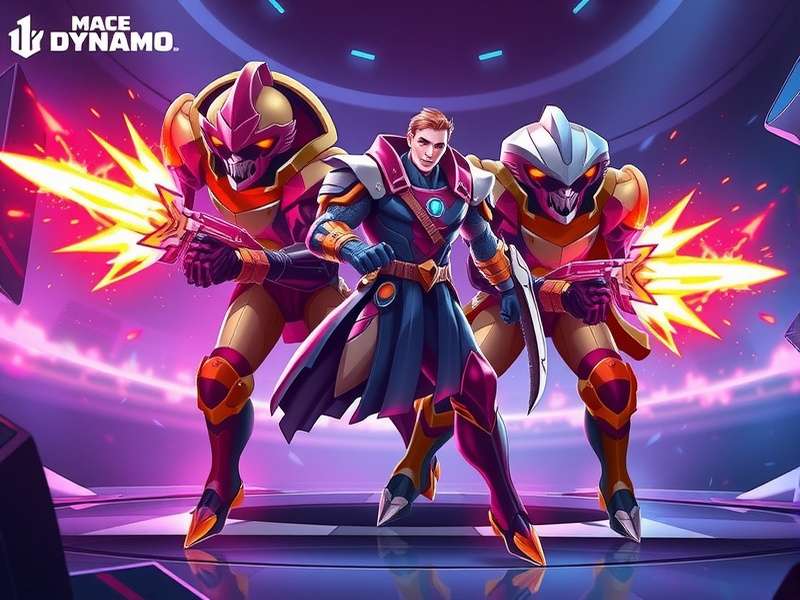 Mace Dynamo Combat System